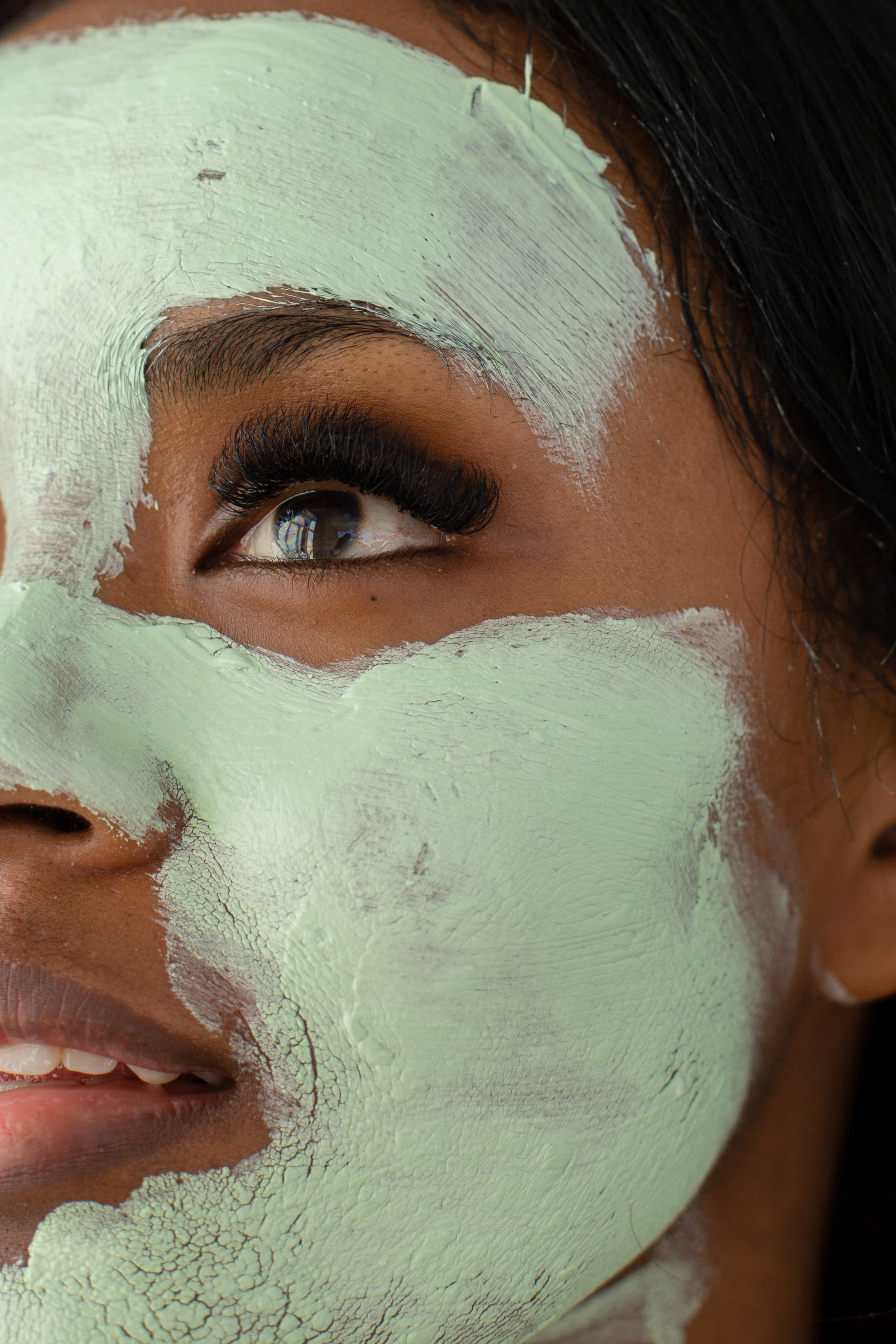 DIY French Green Clay Mask for Acne Prone Skin